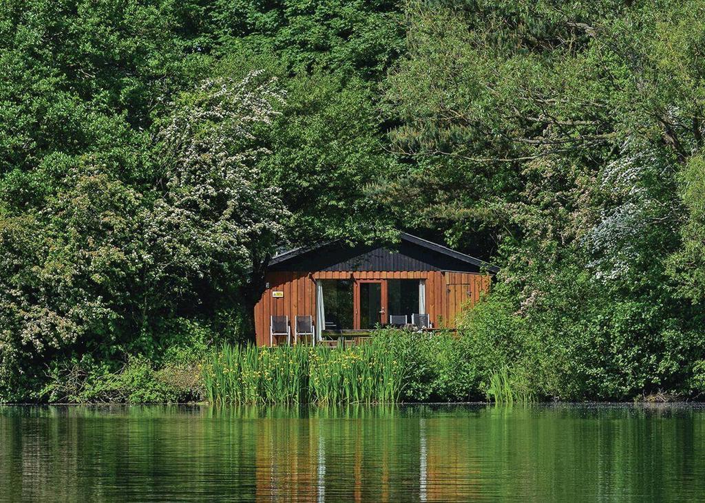 York Lakeside Lodges, York